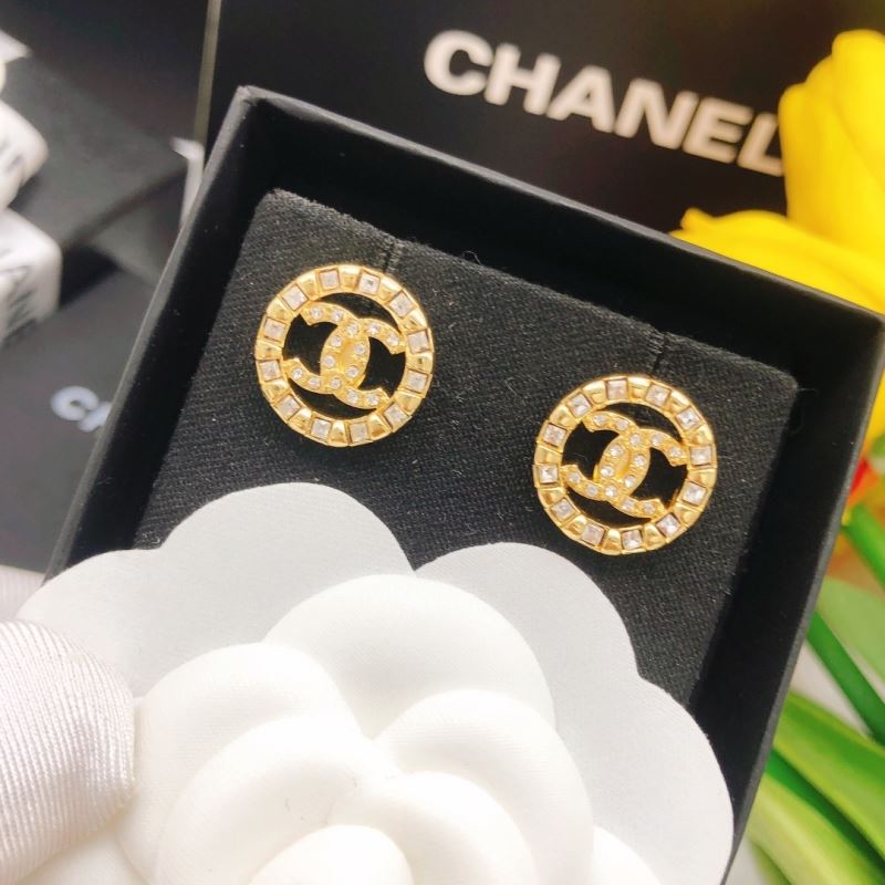 Chanel Earrings